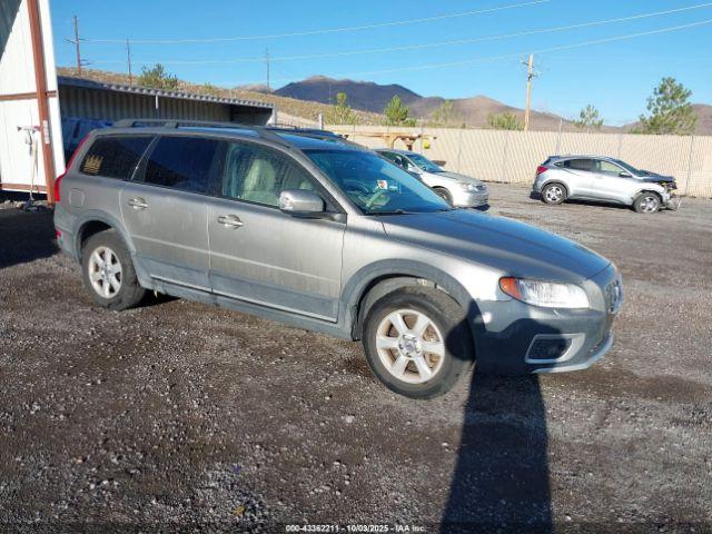  Salvage Volvo XC70