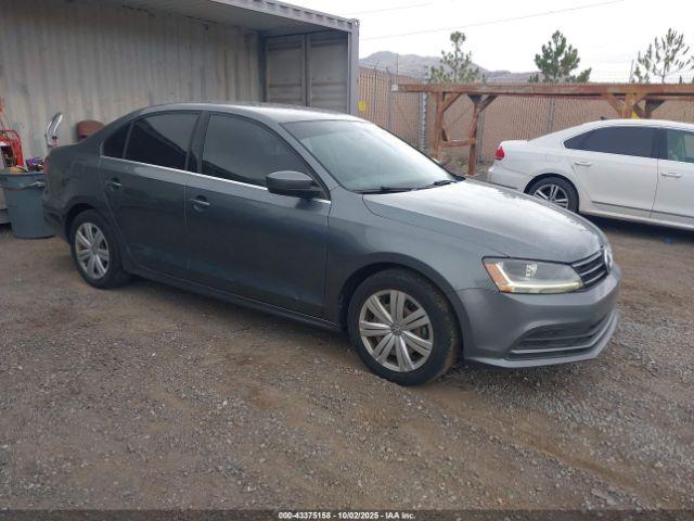  Salvage Volkswagen Jetta