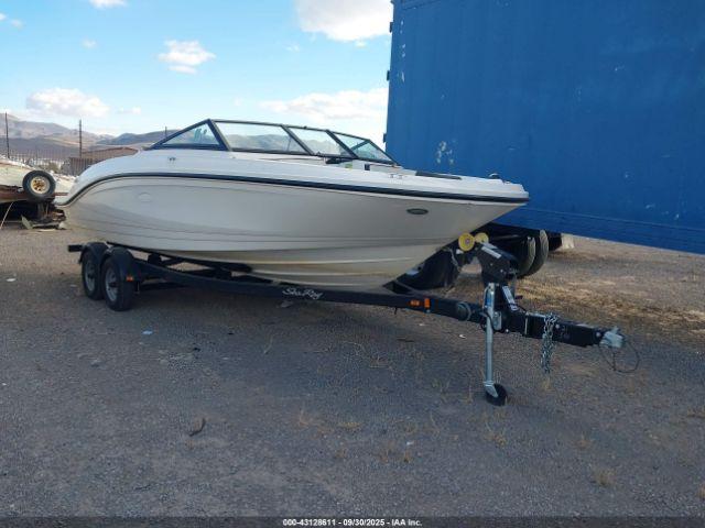  Salvage Sea Ray 21spxob