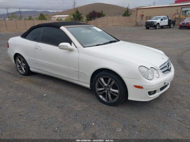  Salvage Mercedes-Benz Clk-class