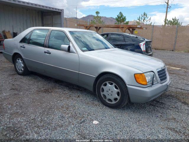  Salvage Mercedes-Benz 500