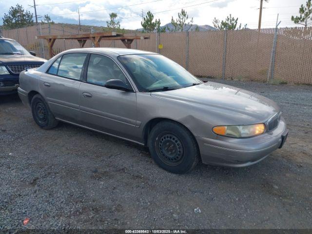  Salvage Buick Century