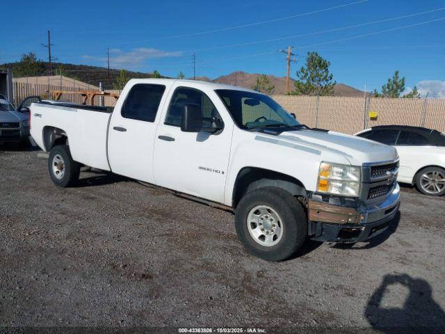 Salvage Chevrolet Silverado 3500