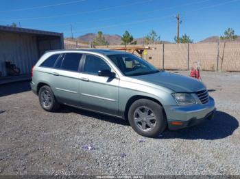  Salvage Chrysler Pacifica