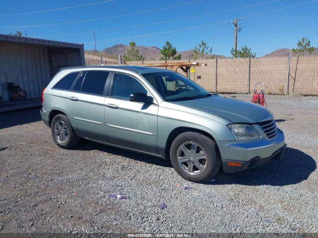  Salvage Chrysler Pacifica