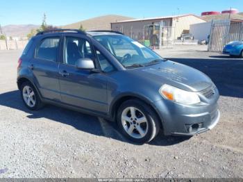  Salvage Suzuki SX4