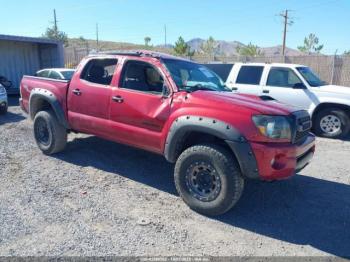  Salvage Toyota Tacoma