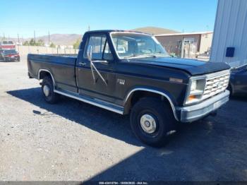  Salvage Ford F-250