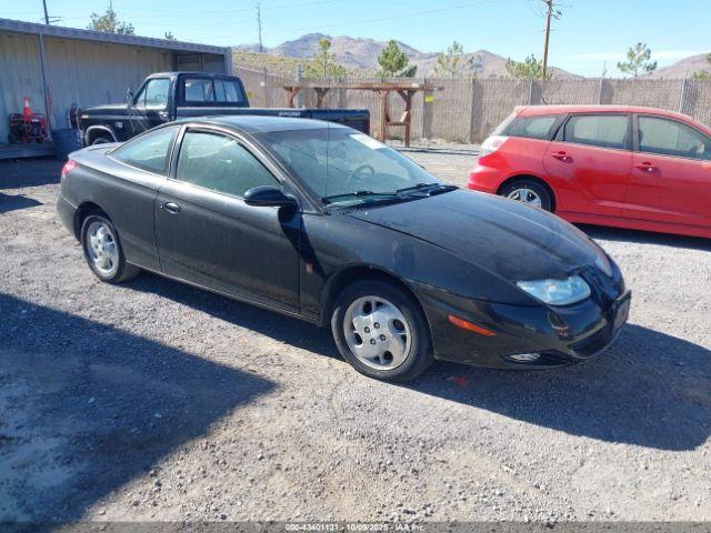  Salvage Saturn S-Series