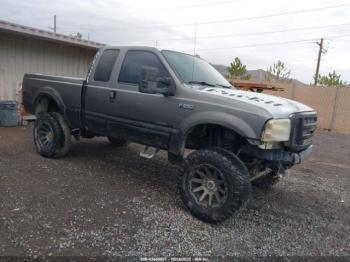  Salvage Ford F-250