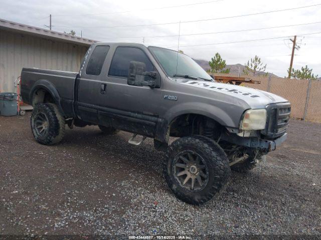  Salvage Ford F-250