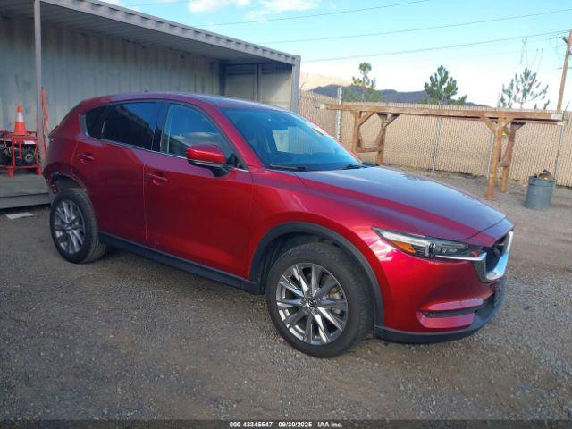  Salvage Mazda Cx