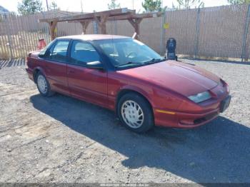  Salvage Saturn Sl2