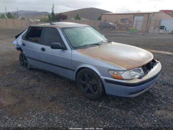  Salvage Saab 9-3