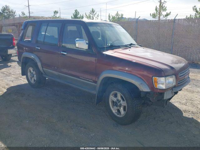  Salvage Isuzu Trooper
