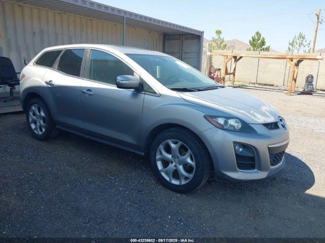  Salvage Mazda Cx