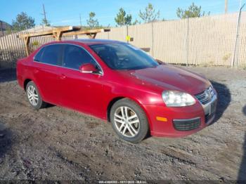  Salvage Volkswagen Jetta