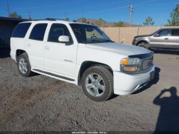  Salvage GMC Yukon