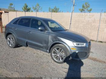  Salvage Audi Q3