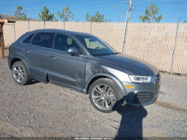  Salvage Audi Q3