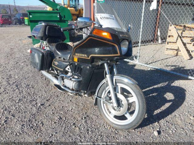 Salvage Honda Gl1100