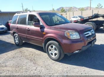  Salvage Honda Pilot