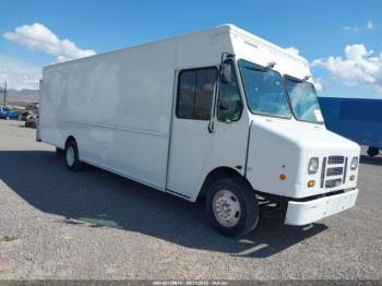  Salvage Ford F-59 Commercial Stripped