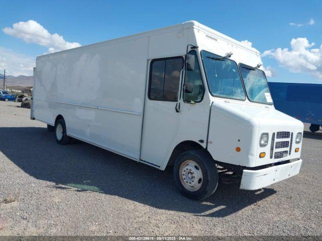  Salvage Ford F-59 Commercial Stripped