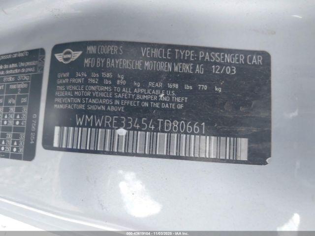 MINI Cooper S Image 5