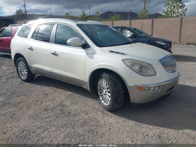  Salvage Buick Enclave