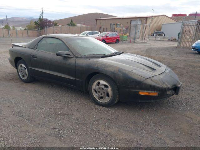  Salvage Pontiac Firebird