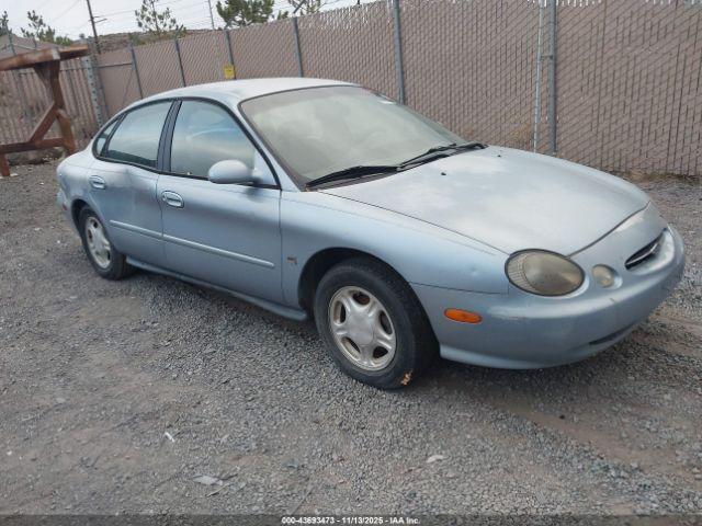  Salvage Ford Taurus