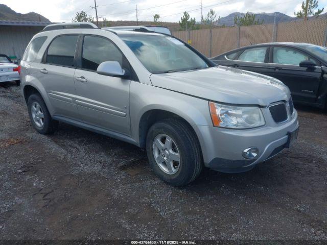  Salvage Pontiac Torrent