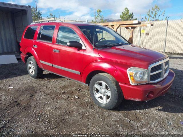  Salvage Dodge Durango