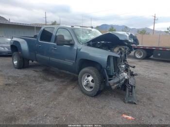  Salvage Chevrolet Silverado 3500