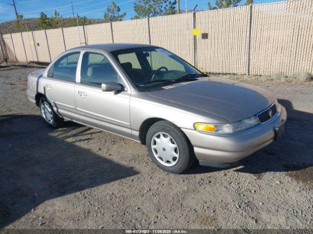  Salvage Mercury Mystique