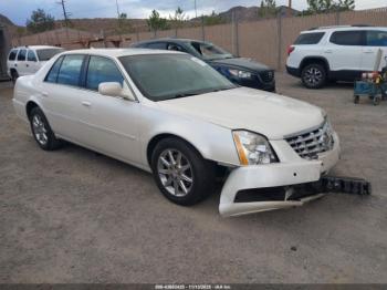  Salvage Cadillac DTS