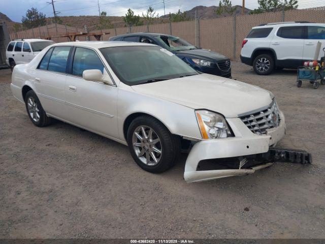  Salvage Cadillac DTS