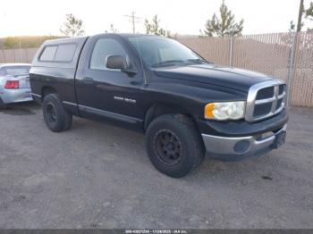  Salvage Dodge Ram 1500