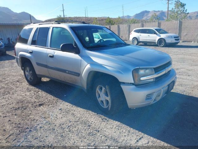 Chevrolet Trailblazer Ls Image 1