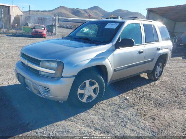 Chevrolet Trailblazer Ls Image 8