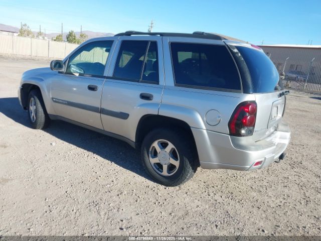 Chevrolet Trailblazer Ls Image 7