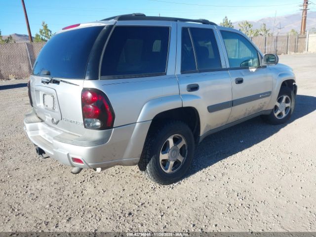 Chevrolet Trailblazer Ls Image 6