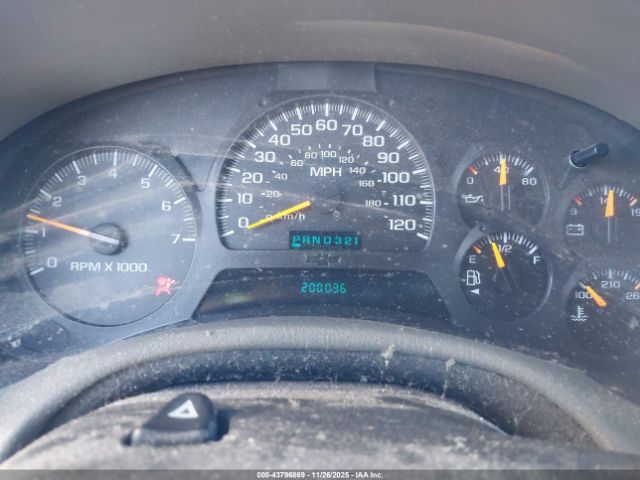 Chevrolet Trailblazer Ls Image 13