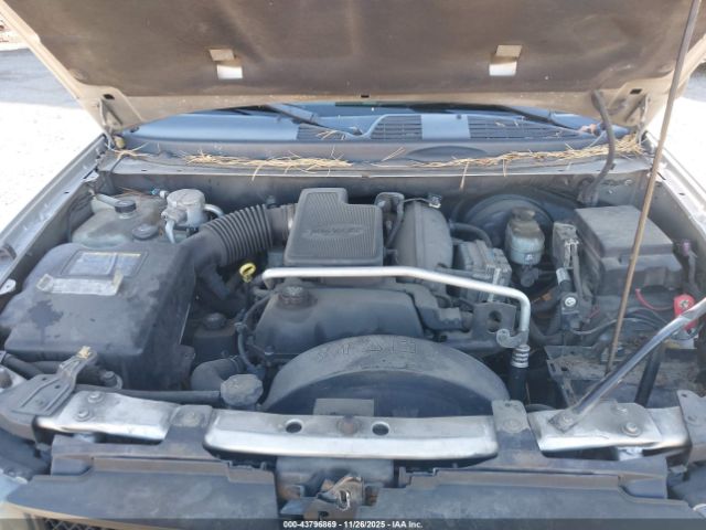 Chevrolet Trailblazer Ls Image 4