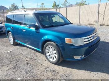  Salvage Ford Flex