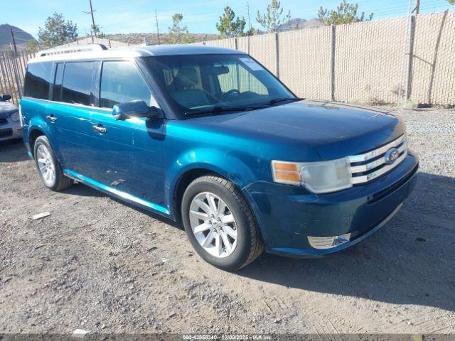  Salvage Ford Flex