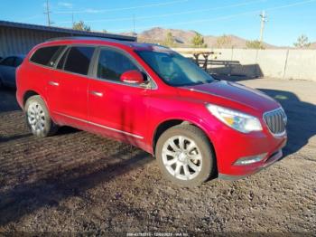  Salvage Buick Enclave