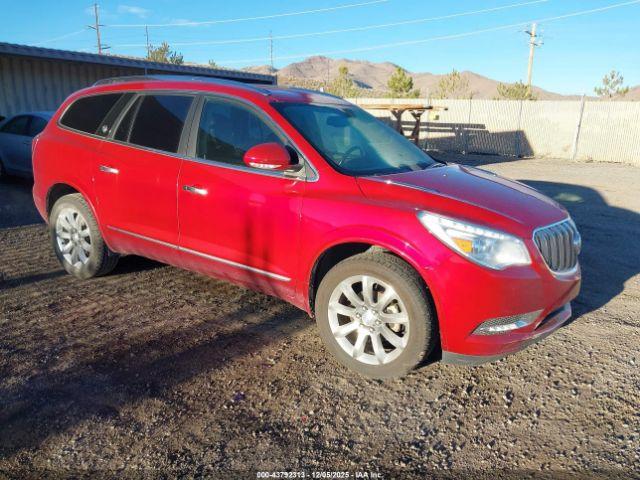  Salvage Buick Enclave