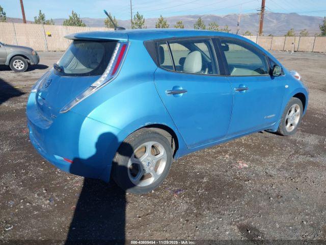 Nissan LEAF Sl Image 9